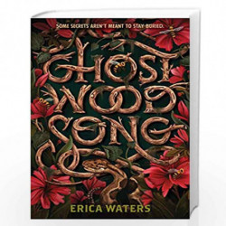 Ghost Wood Song by Erica Waters Book-9780062894236