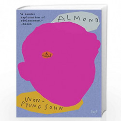 Almond: A Novel by Won-pyung Sohn Book-9780062961389