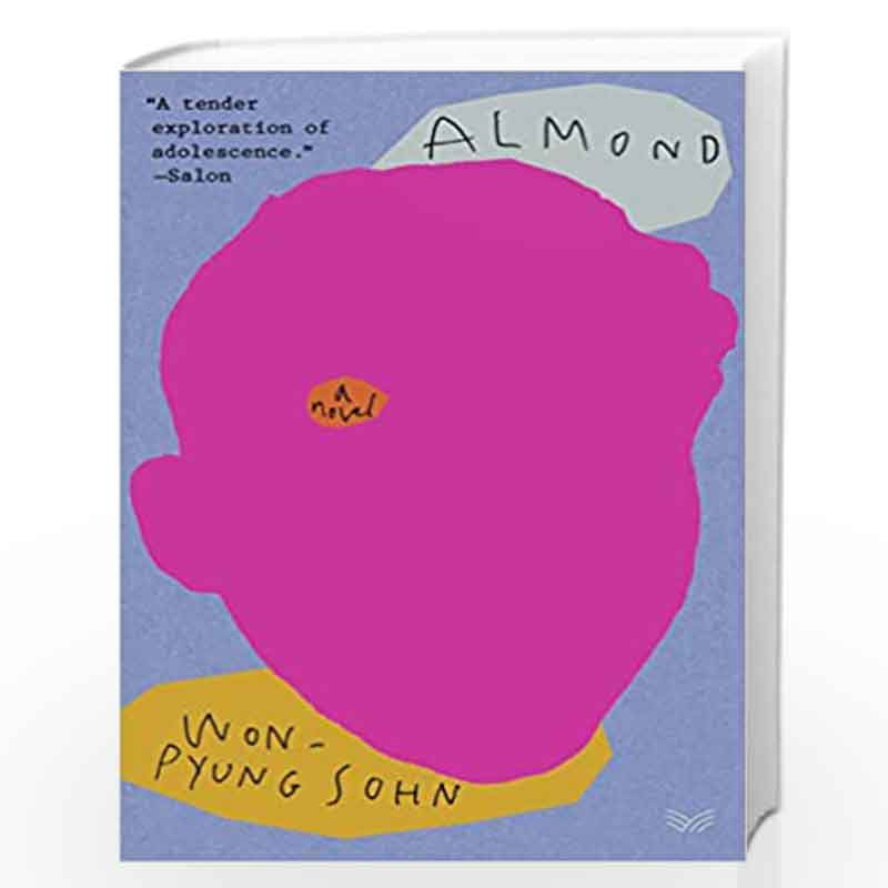 Almond: A Novel by Won-pyung Sohn Book-9780062961389