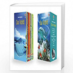 Usborne Beginners Our World by Usborne Book-9781801310222