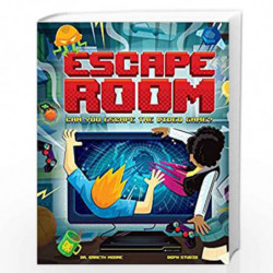 Escape Room: Can You Escape the Video Game? by MOORE, GARETH Book-9781783126422