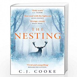 The Nesting: From the bestselling author comes a modern fairytale thriller with a gothic twist for 2021 by Cooke, C.J. Book-9780