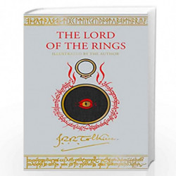 The Lord of the Rings by J.R.R. TOLKIEN Book-9780008471286