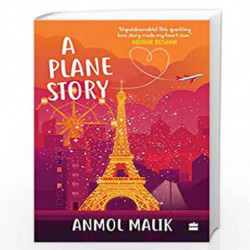 A Plane Story by Anmol Malik Book-9789354890246