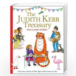 The Judith Kerr Treasury by JUDITH KERR Book-9780007586530