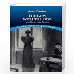 The Lady with the Dog and Other Love Stories (Dover Thrift Editions) by CHEKHOV ANTON Book-9780486849249