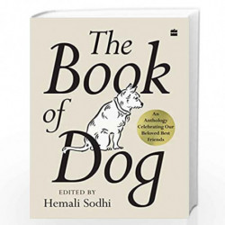 BOOK OF DOG by Hemali Sodhi Book-9789354893568