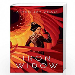 Iron Widow: Instant New York Times No.1 Bestseller by Zhao, Xiran Jay Book-9780861542093