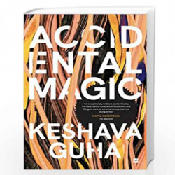 Accidental Magic by Keshava Guha Book-9789354899010