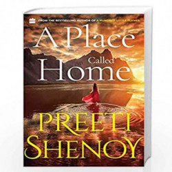 A Place Called Home by PREETI SHENOY Book-9789394407404