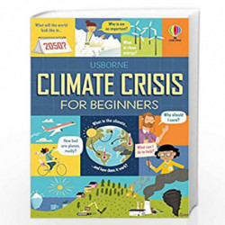 Climate Crisis for Beginners by Andy Prentice Book-9781474979863