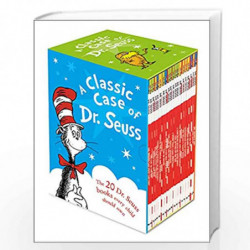 A CLASSIC CASE OF DR. SEUSS by SEUSS, DR Book-9780008484347