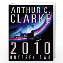 2010: Odyssey Two by CLARKE Book-9780586056998
