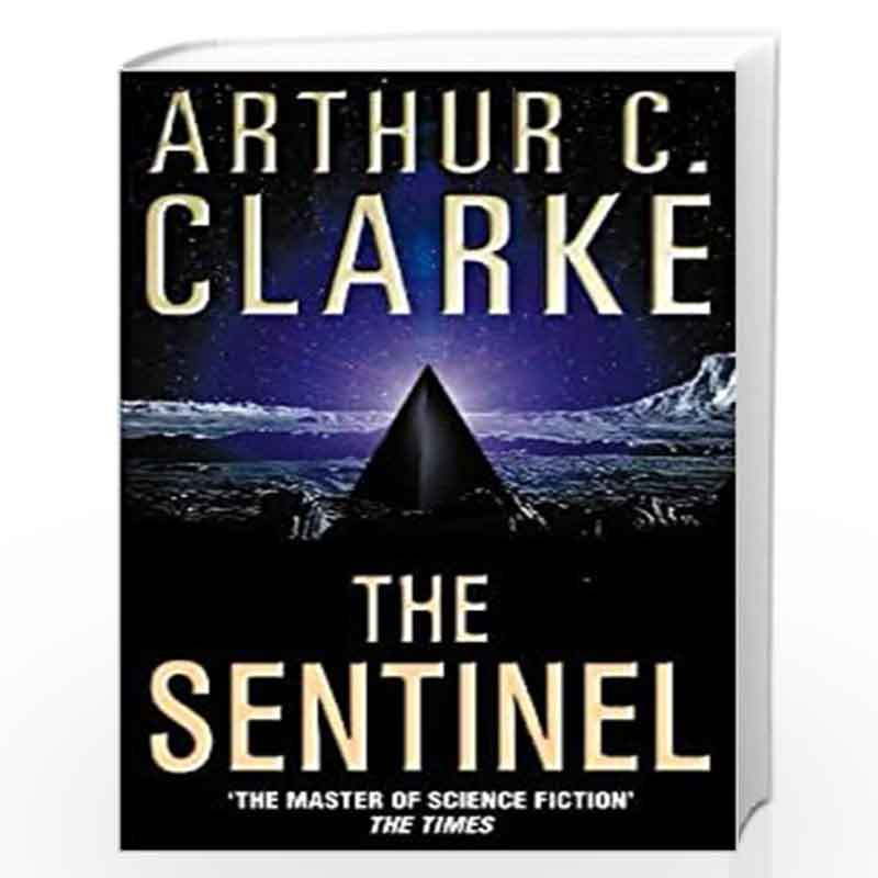 The Sentinel by CLARKE Book-9780586212042