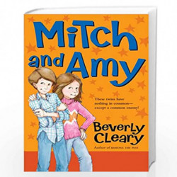 Mitch and Amy by Cleary Beverly Book-9780380709250