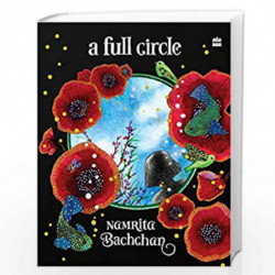 FULL CIRCLE, A by mrita Bachchan Book-9789354894718