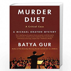 MURDER DUET by Gur, Batya Book-9780060932985