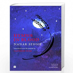 Hymns in Blood by k Singh, vdeep Suri Book-9789354897429