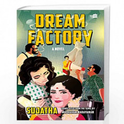 Dream Factory by Sujatha, Madhavan rayan Book-9789354895364