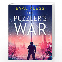 The Puzzlers War: Book 2 (The Tarakan Chronicles) by Kless, Eyal Book-9780008272333