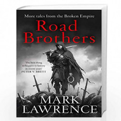 Road Brothers by Lawrence, Mark Book-9780008389376
