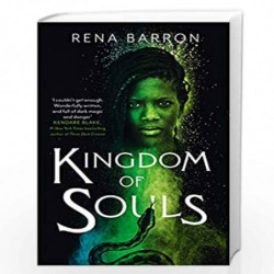 Kingdom of Souls: The extraordinary West African-inspired fantasy debut!: Book 1 (Kingdom of Souls trilogy) by Barron, Re Book-9