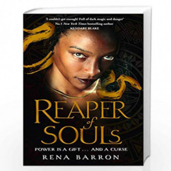 Reaper of Souls: Sequel to last years extraordinary West African-inspired fantasy debut!: Book 2 (Kingdom of Souls trilogy) by B