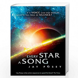 Every Star a Song: Book 2 (The Ascendance Series) by Posey, Jay Book-9780008327170
