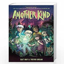 ANOTHER KIND by Bream, Trevor Book-9780063043534