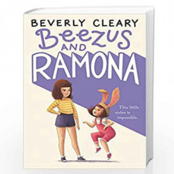Beezus and Ramona: 1 by Beverly Cleary, Jacqueline (ILT) Rogers Book-9780380709182
