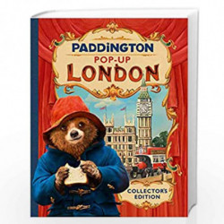 Paddington Pop-Up London: Movie tie-in: Collectors Edition by Joanna Bill Book-9780008254520