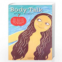 Body Talk by ANJALI WASON Book-9788172239626