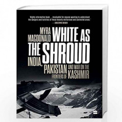 White as the Shroud by Myra MacDold Book-9789354224829