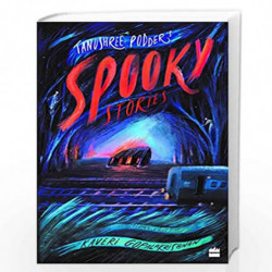 Spooky Stories by TANUSHREE PODDER Book-9789354228391