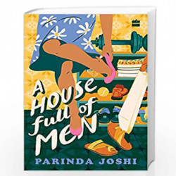 A House Full Of Men by Parinda Joshi Book-9789354227011
