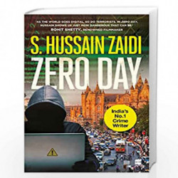 ZERO DAY by S HUSSAIN ZAIDI Book-9789354893650