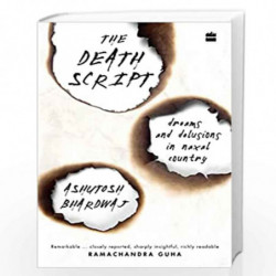 DEATH SCRIPT by Ashutosh Bhardwaj Book-9789354893513