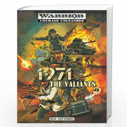 1971: THE VALIANTS by RISHI KUMAR Book-9789384716516