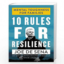 10 RULES FOR RESILIENCE by De Se, Joe Book-9780063063365