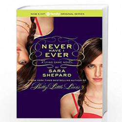 The Lying Game 2: Never have I Ever by Shepard, Sara Book-9780061869730