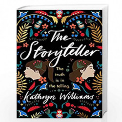 The Storyteller by Kathryn Williams Book-9780063049390
