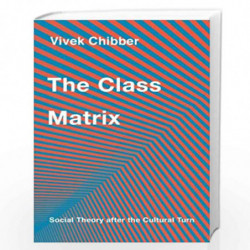 The Class Matrix : Social Theory after the Cultural Turn by Vivek Chibber Book-9780674272347