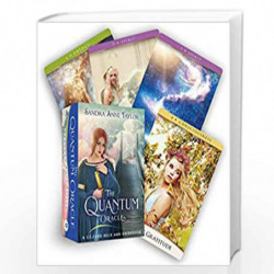 The Quantum Oracle: A 53-Card Deck and Guidebook by Taylor Sandra Anne Book-9781401954437