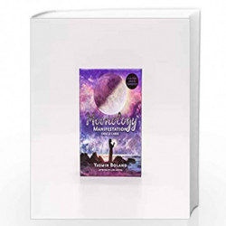 Moonology Manifestation Oracle by YASMIN BOLAND Book-9781788176521