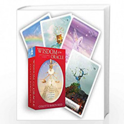 Wisdom of the Oracle Divination Cards by COLETTE BARON REID Book-9781401946425