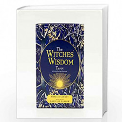 The Witches' Wisdom Tarot: A 78-Card Deck and Guidebook by CUROTT, PHYLLIS Book-9781788173216