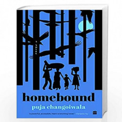 Homebound by Puja Changoiwala Book-9789354890550