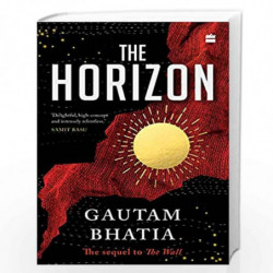The Horizon by GAUTAM BHATIA Book-9789354227639