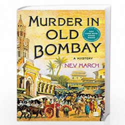 Murder In Old Bombay by Nev March Book-9789354890710