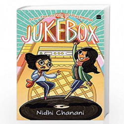 Jukebox: A New Graphic Novel From The Author Of Pashmina! by NIDHI CHANI Book-9789354892967